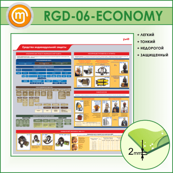 ����� ��������� �������������� ������� (RGD-06-ECONOMY)