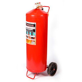 Порошковый огнетушитель «ОП-50» (з) АВСЕ (одобрение МРС)