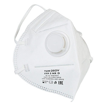 ���������� ������������������ TUM 202V (FFP2) � ��������, �-� 10 ��