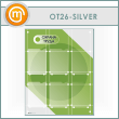 ����� ������� ����� � 6 �������� ��������� (OT-26-SILVER)