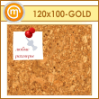 ��������� �����, 120�100 �� (IN-05-GOLD)